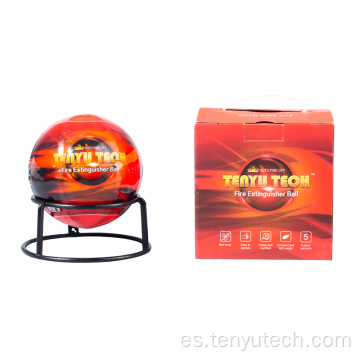 Bola de lucha contra incendios /equipo de lucha contra incendios 1.2 kg